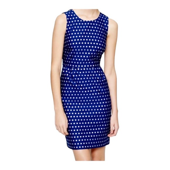 J crew Dresses & Skirts - J. Crew Polka Dot Dress